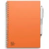 MOYU Erasble Notebook - Sunset Orange