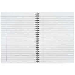 MOYU Young Yellow Erasable A5 Notebook -Big Green Smile Shop MOYUYELLOWA5 large 2