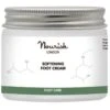 Nourish London Softening Foot Cream With Tea Tree & Peppermint -Big Green Smile Shop NOURFOOTCRM large@2x
