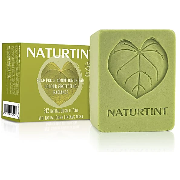 Naturtint Shampoo & Conditioner Bar - Colour Protecting 3 Naturtint Shampoo & Conditioner Bar - Colour Protecting
