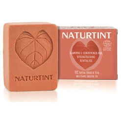 Naturtint Shampoo & Conditioner Bar - Strengthening