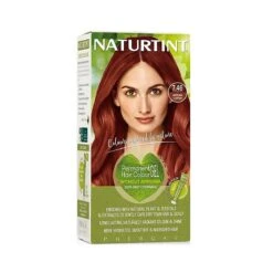 Naturtint Permanent Natural Hair Colour - I-7.46 Arizona Copper