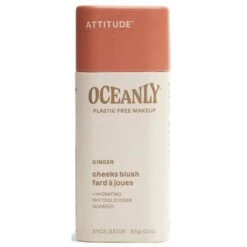 Attitude Oceanly Cheeks Blush - Ginger