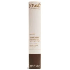 Attitude Oceanly Light Coverage Concealer - Espresso