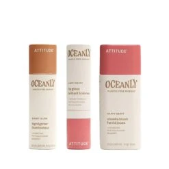 Attitude Oceanly Happy Berry Vegan Make Up Kit