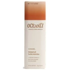 Attitude Oceanly Tinted Oil - Caramel