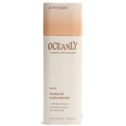 Attitude Oceanly Tinted Oil - Nude