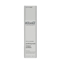 Attitude Oceanly PHYTO-CLEANSE Solid Purifying Mask
