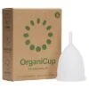 OrganiCup The Menstrual Cup Size A -Big Green Smile Shop ORGANICUPA large