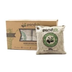 Pandoo Bamboo Air Freshener 2 X 200g