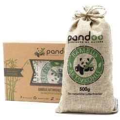 Pandoo Bamboo Air Freshener 500g