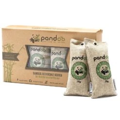 Pandoo Bamboo Air Freshener 4 X 75g