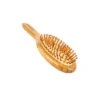 Pandoo Bamboo Hairbrush -Big Green Smile Shop PANHAIRBRUSH large
