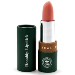PHB Ethical Beauty Demi-Matte Organic Rosehip Lipstick - Love