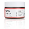 Q+A 5-HTP Face & Neck Cream -Big Green Smile Shop QAFACENECK large