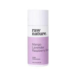 Raw Nature Solid Moisturiser - Mango & Lavender
