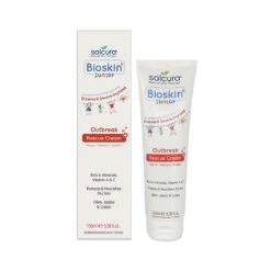 Salcura Bioskin Junior Outbreak Rescue Cream 150ml