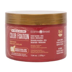 Surya Brasil Colour Fixation Restorative Hair Mask