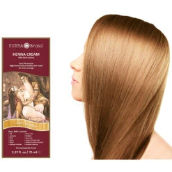 Surya Brasil Henna Cream - Light Blonde