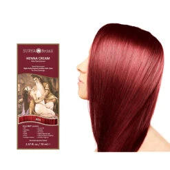 Surya Brasil Henna Cream - Red