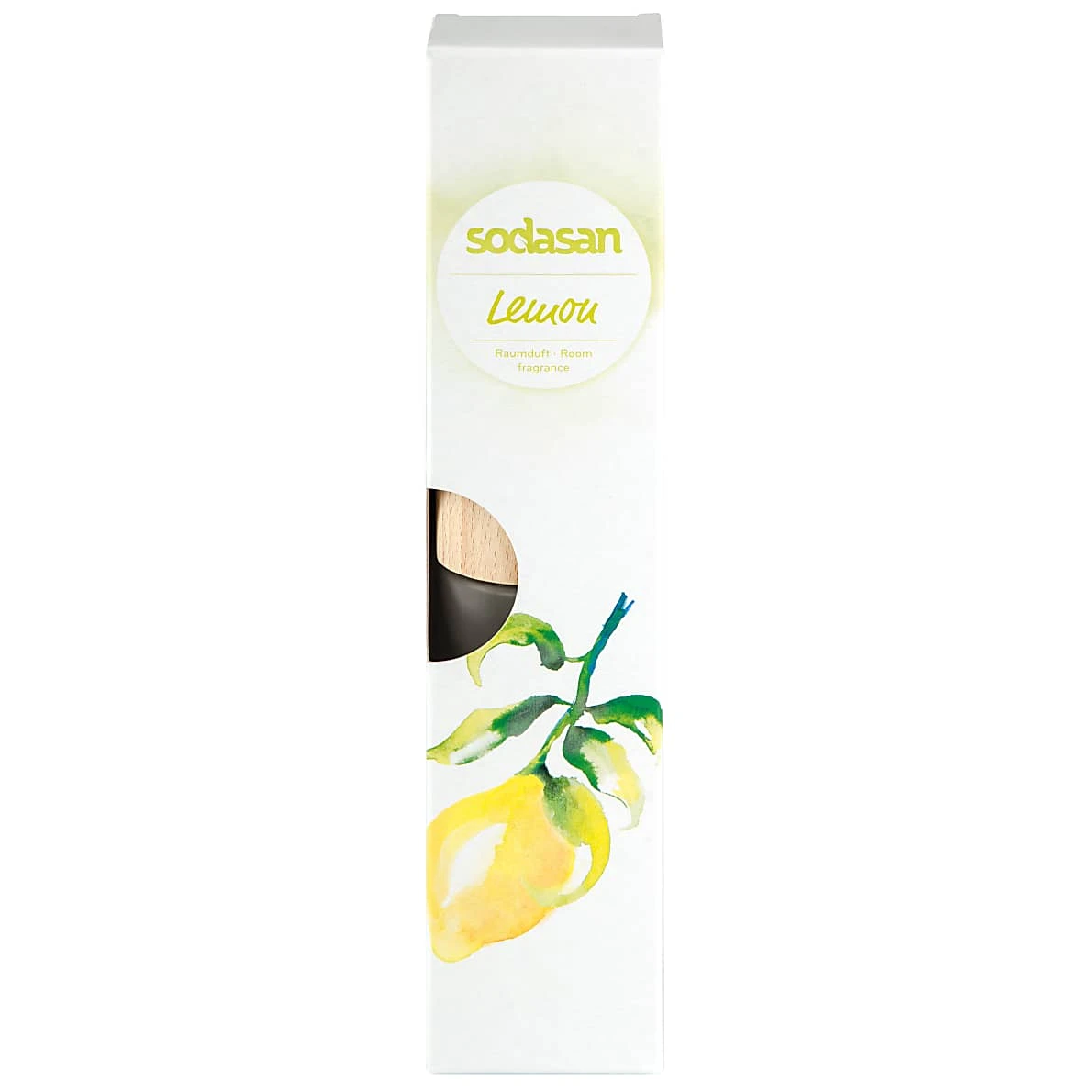 Sodasan Room Fragrance Refill - Lemon Refill 500ml 3 Sodasan Room Fragrance Refill - Lemon Refill 500ml