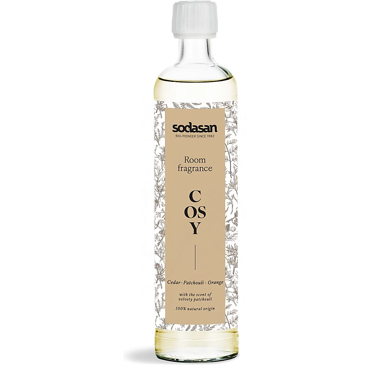 Sodasan Room Fragrance Refill - Sandalwood 500ml 3 Sodasan Room Fragrance Refill - Sandalwood 500ml