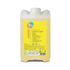 Sonett Laundry Liquid Colour - Mint & Lemon 5L