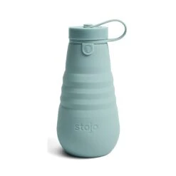 Stojo Collapsible Bottle - Aquamarine