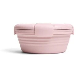 Stojo Bowl - Carnation