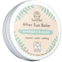 Suntribe Aftersun Organic Body Butter