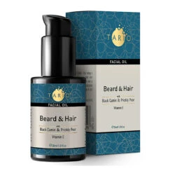 TARIO Beard Oil With Prickly Pear & Black Cumin