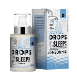 TARIO Sleep Tight Body & Shower Drops