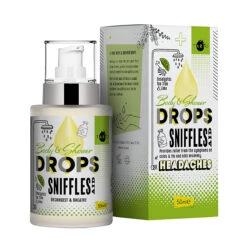 TARIO Sniffles Support Body & Shower Drops