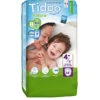 Tidoo Nature Nappies - Maxi Plus Size 4+ (9-20kg) -Big Green Smile Shop TIDOOMAXIPLUS large