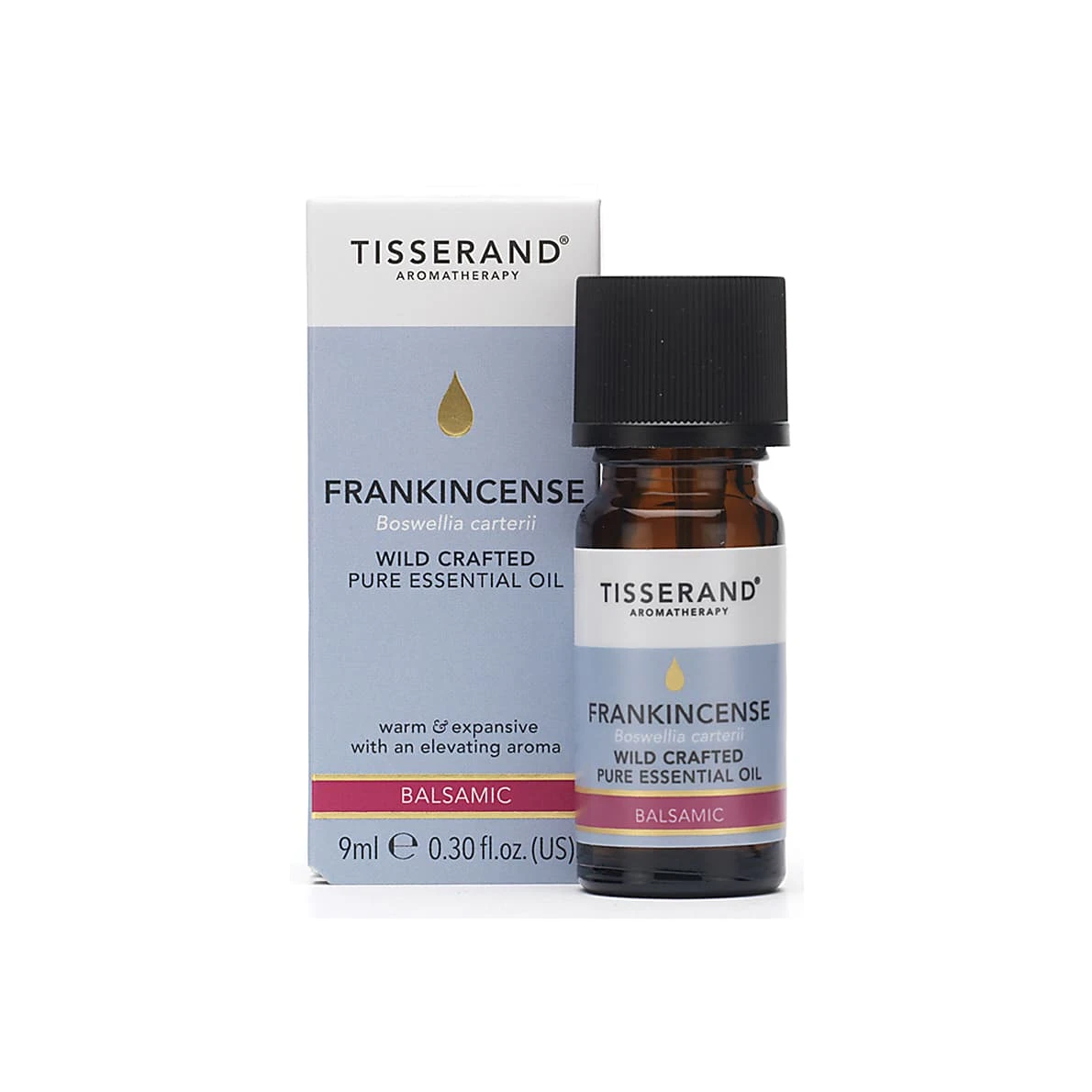 Tisserand Frankincense Wildcrafted Essential Oil (9ml) 3 Tisserand Frankincense Wildcrafted Essential Oil (9ml)
