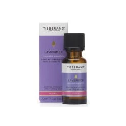 Tisserand Lavender Ethically Harvested Essential Oil 20ml