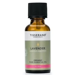 Tisserand Lavender Organic Essential Oil 20ml