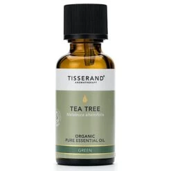 Tisserand Tea Tree Organic Essential Oil 20ml