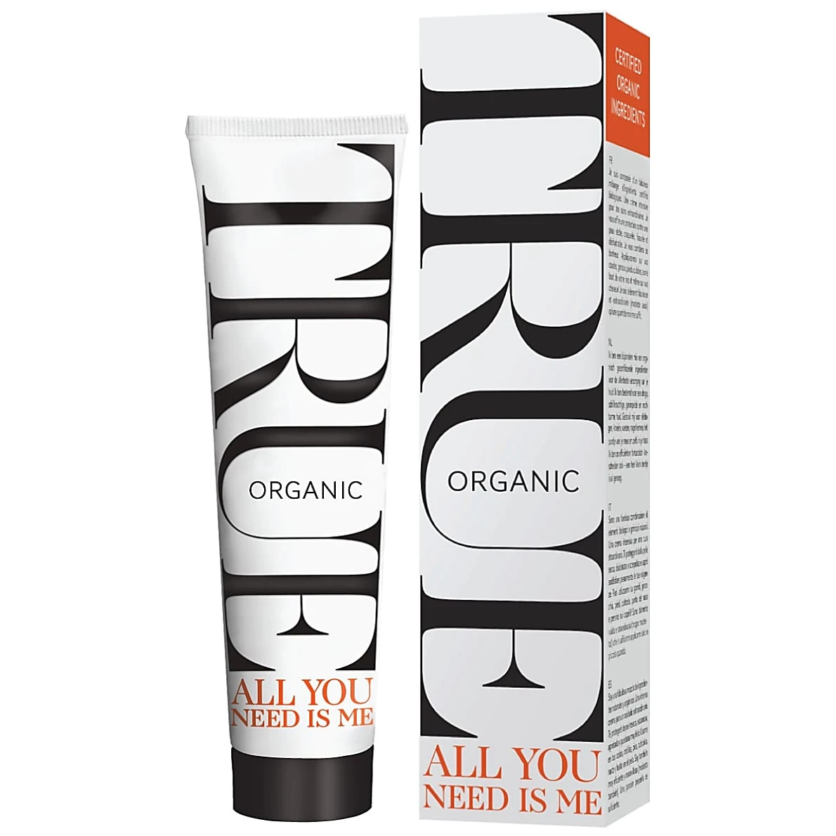 True Organic All You Need Is Me - 50 Ml 3 True Organic All You Need Is Me - 50 Ml