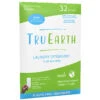 Tru Earth Laundry Eco-Strips Fragrance Free (32 Washes) -Big Green Smile Shop TRUELAUNDFF large@2x