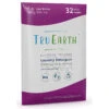 Tru Earth Laundry Eco-Strips Lilac Breeze (32 Washes) -Big Green Smile Shop TRUELNDRLLC32 large@2x
