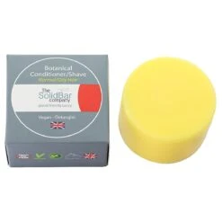 The Solid Bar Company Luxury Botanical Conditioner - Oily - Large