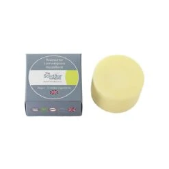 The Solid Bar Company Awesome Lemongrass Repellent Lotion Bar - 71g