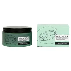 UpCircle Coffee Body Scrub With Lemongrass