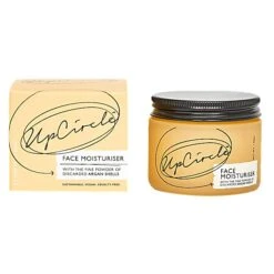 UpCircle Face Moisturiser With Vitamin E + Aloe Vera -Big Green Smile Shop UPMOISTURE large 1