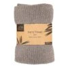 Wild & Stone Hand Towels - Dove Grey 2 Wild & Stone Hand Towels - Dove Grey -Big Green Smile Shop WASHNDGREY large@2x