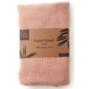 Wild & Stone Hand Towels - Rose -Big Green Smile Shop WASHNDROSE large@2x