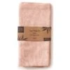 Wild & Stone Organic Cotton Tea Towels Set Of 2 - Rose