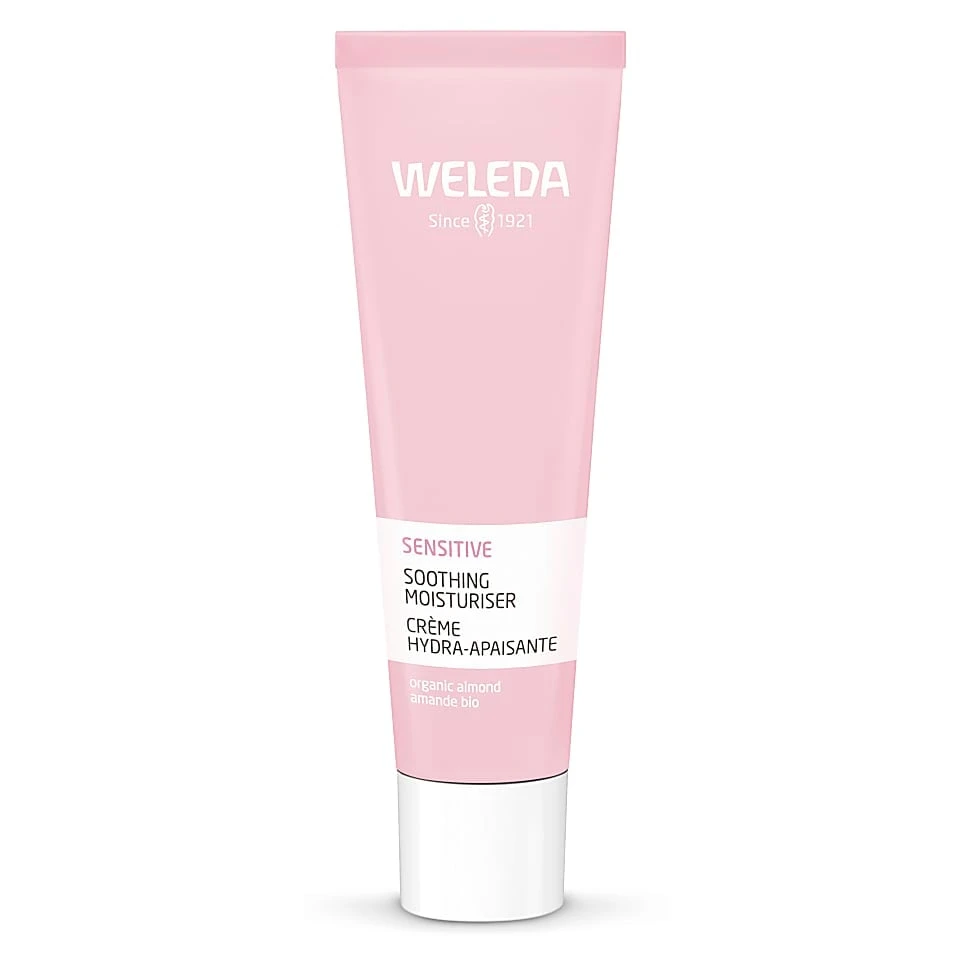 Weleda Almond Soothing Facial Cream 3 Weleda Almond Soothing Facial Cream
