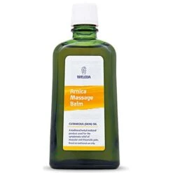 Weleda Massage Balm With Arnica 200ml